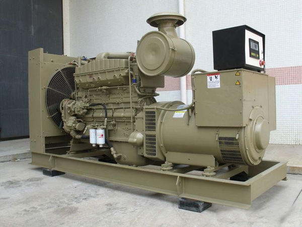 進口發電機銷售