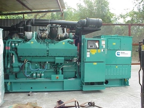 東莞發電機維修